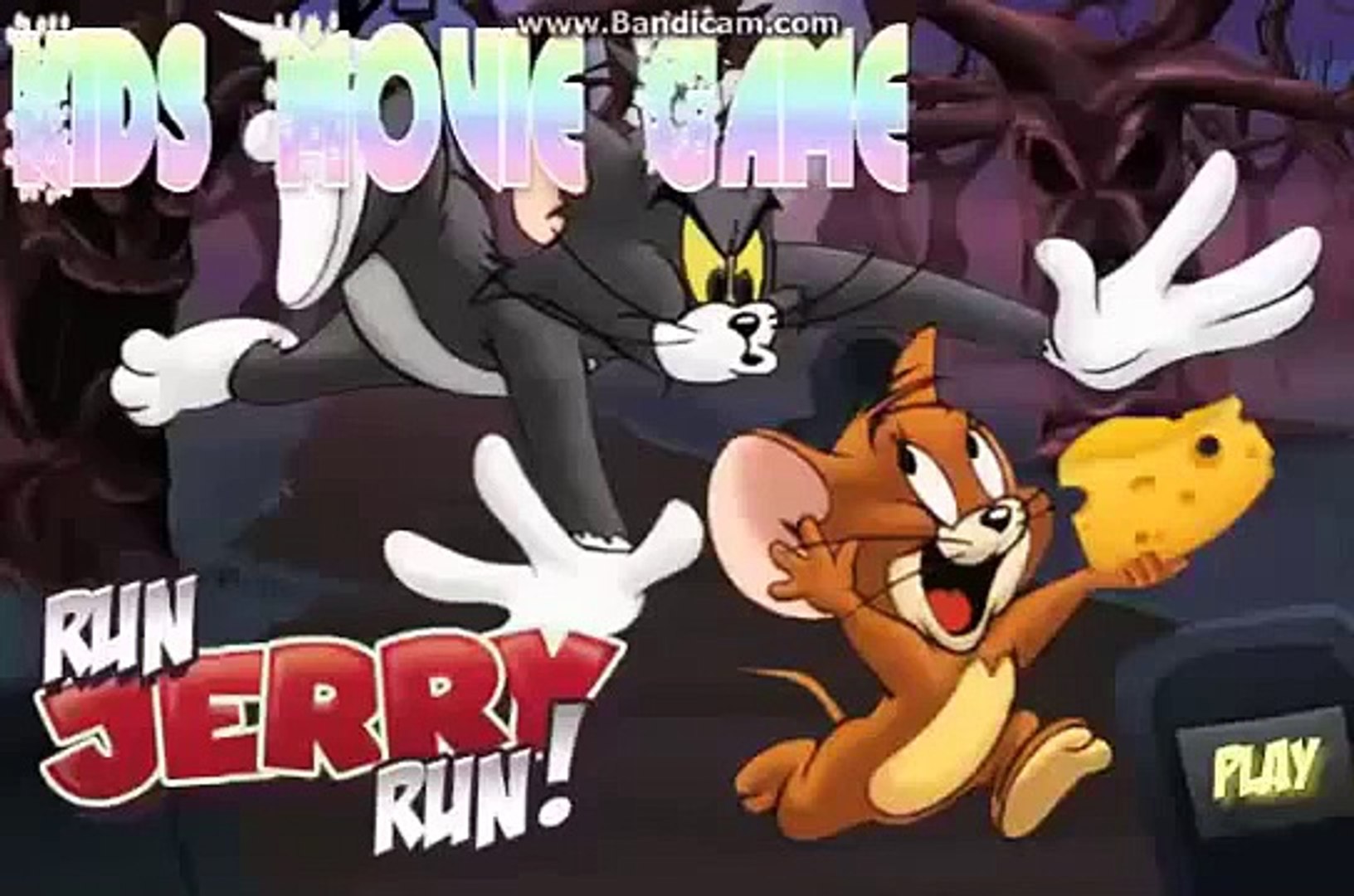 Tom and Jerry¨Run Jerry Run! Cartoon Network Games - video Dailymotion