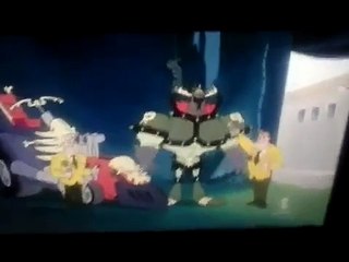 Scene of   tom and jerry  the fast and the fury