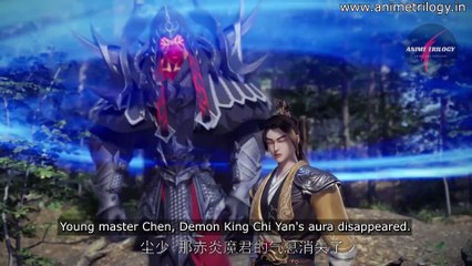 Martial Master Episode 379 Multi Subtitle