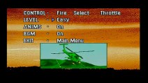 Test 23 : Thunderhawk (Mega CD)