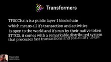 Intro Into TFSCChain: An Upcoming Layer 1 Blockchain