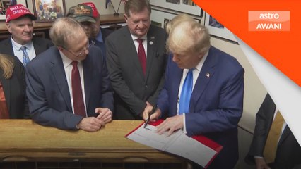 Trump daftar sendiri pemilihan Presiden New Hampshire