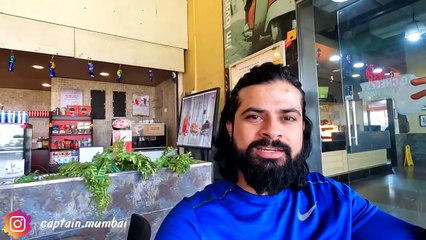 MUMBAI TO MAHABALESHWAR BIKE RIDE - CAPTAIN MUMBAI ON TRIUMPH TIGER - MOTOVLOGGER IN MUMBAI