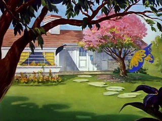 Tom and Jerry - Springtime for Thomas