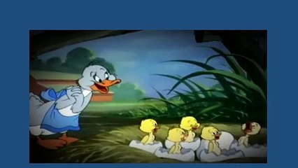Tom and Jerry - Just Ducky