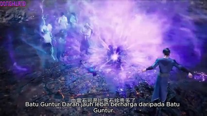 100.000 Years of Refining Qi Episode 75 Subtitle Indonesia