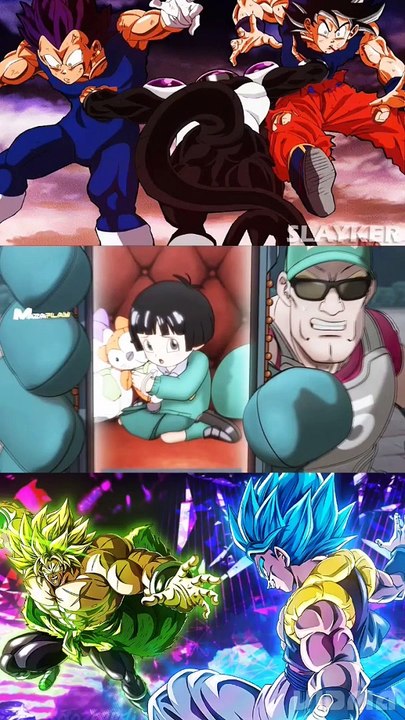 Dragon Ball super hero movie