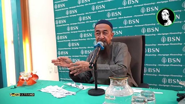 Hukum Buruk Sangka Pada Rakan Sekerja - Ustaz Azhar Idrus