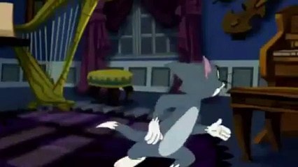 Tom And Jerry Cartoon, Tom And Jerry Cartoon 2015 - Cat Nebulla