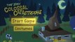 Tom and Jerry Colossal Catastrophe Cartoon Animation Cartoon Network Game Play Walkthrough [Full Epi
