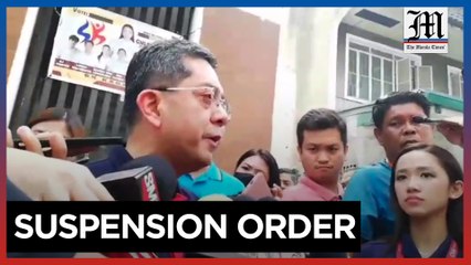 Comelec may hold off the proclamation of BSKE winners with disqualification cases