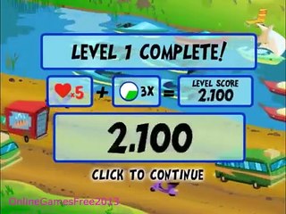 Tom And Jerry Cartoon Online Game   Cat Crossing    Tom And Jerry Cartoons