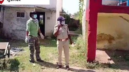 दर्दनाक मंजर: दोस्तों ने ही पहाड़ी पर पत्थर मारकर दोस्त की कर दी हत्या