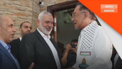 Ayuh rakyat Malaysia, kutuk Zionis Israel! - PM