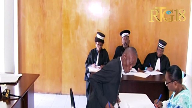 Pou yon 3eme fwa ansyen prezidan FHF la, Dokte Yves Jean-Bar pa reponn envitasyon lajistis Ayisyèn.