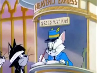 Tom and Jerry: Heavenly Puss (1949) – Classic Cartoon Comedy