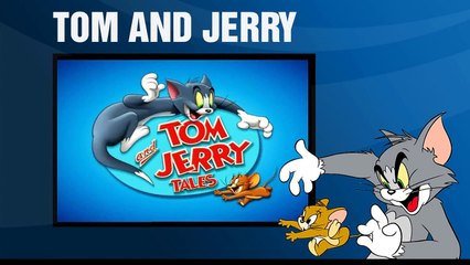 Tom And Jerry Tales - Way Off Broadway