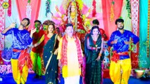 मैया झूलनवा झूले ना | Ganga Lal Gond | भोजपुरी पचरा देवी गीत || Maiya Jhulanwa Jhule Na