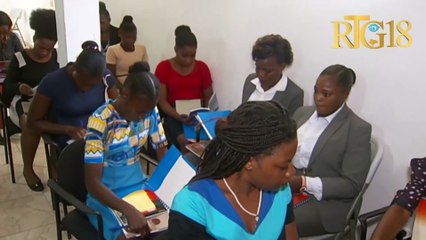 Oganizasyon Feminis Karavan Fanm pou Chanjman OPC lanse 2 jounen fòmasyon