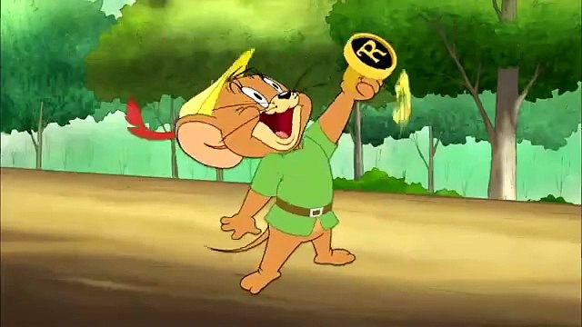 Tom and Jerry Robin Hood and the Merry Mouse - Trailer