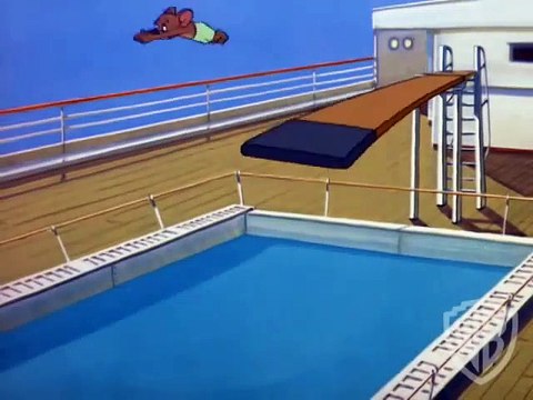 Tom and Jerry Greatest Chases V4 Overboard Tom And Jerry Cartoons
