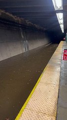 Subways Turned To Rivers