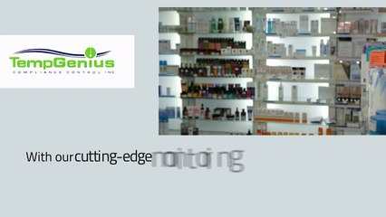 Ensuring Pharmaceutical Quality: Pharmacy Temperature Monitoring Solutions by TempGenius