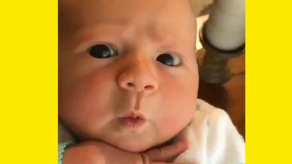 Cute And Funny Baby Laughing Hysterically Compilation || Made For Kids