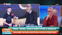 İsmail Yüksek, Türk futbolunun istenmeyen adamları Kuntz ve Jesus'a sahip çıktı