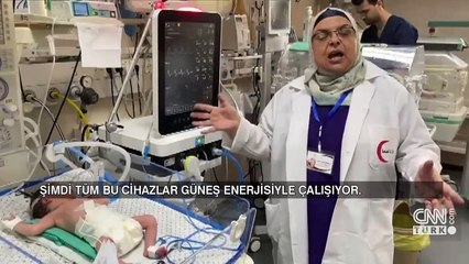 Gazzeli doktorun isyanı