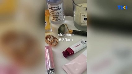 Đây là những điều tôi làm buổi sáng thức dậy trước khi đi học