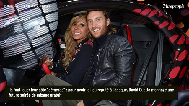 Cathy et David Guetta : Leur mariage pool party avec 800 personnes, une fête incroyable juste avant un drame