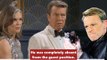 CBS Young And The Restless Spoilers Tucker appeared holding a gun - destroying J