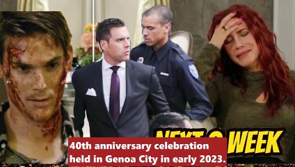 The Young And The Restless Spoilers Next 2 Week _ October 23 - November 3, 2023