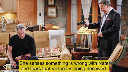 The Young And The Restless Wednesday Full episodes (10_25_2023) - Next On YR Spo