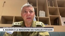 Le colonel Olivier Rafowicz : «Le Hamas joue de façon cynique avec la vie de tous ces otages»