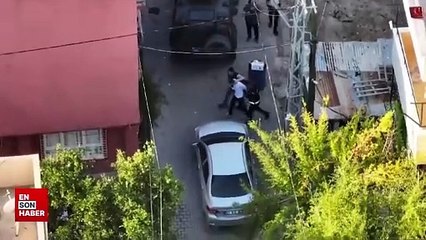 81 ilde yapılan Çember Operasyonlarında 4 bin 173 firari yakalandı