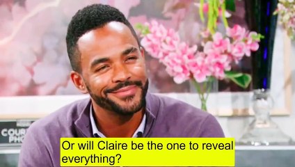 The Young And The Restless Spoilers_ Nate makes love to Nate - a plan that makes