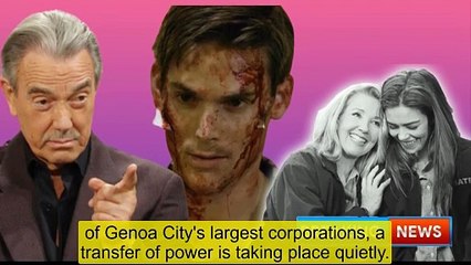 Young And The Restless Spoilers Victor cheats on Adam - Victoria and Nikki becom