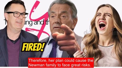 CBS YR Spoilers Shock_ The writer could have been fired because the character Vi