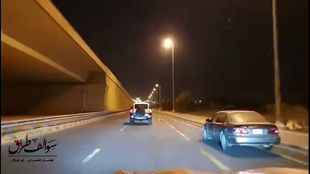 1236 - قصة الحب الجميل !! سوالف طريق