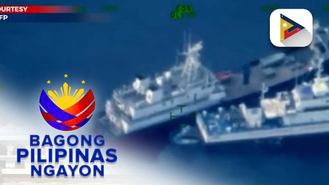PCG, target na tapusin ang imbestigasyon sa banggaan sa Ayungin Shoal sa loob ng limang araw