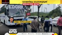 വിനോദ സഞ്ചാരികളുടെ തിരക്ക്; വാഗമണിലും വാഹനക്കുരുക്ക്; മണിക്കൂറുകളോളം ഗതാഗതം തടസപ്പെട്ടു