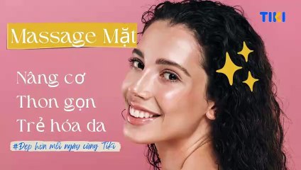 Cách Massage Mặt Thon Gọn & Trẻ Hóa Da Tại Nhà ✨