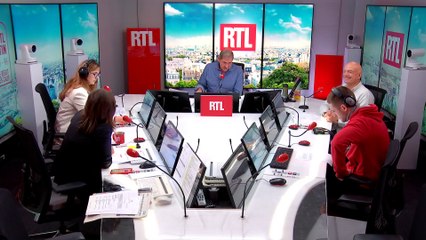 Le journal RTL de 7h30 du 24 octobre 2023