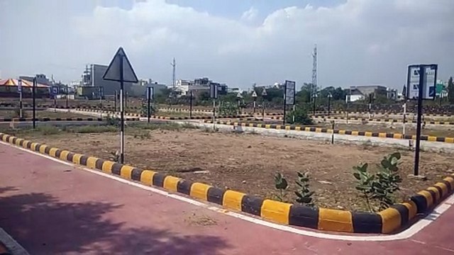अब इस जिले में बना ट्रेफिक पार्क, लेकिन अब तक इसे देखने कोई नहीं आया