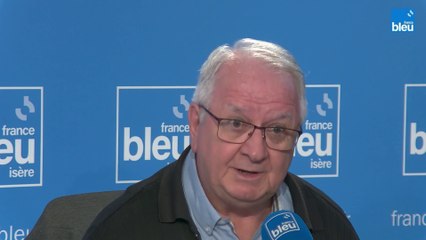 Pascal Costarella, responsable FO retraités Isère