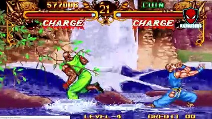 Double Dragon Cheng-Fu vs EDDIE EPIC FIGHT