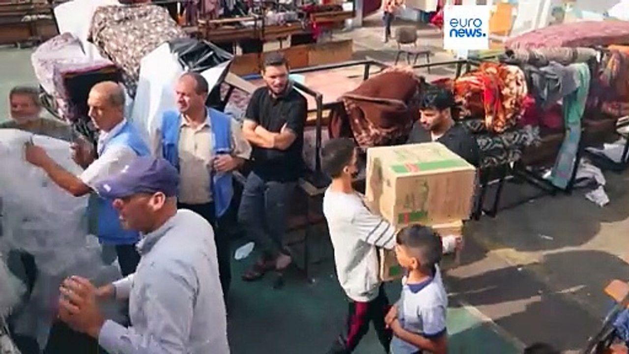 Weitere Hilfslieferungen in den Gazastreifen: UN fordert 'humanitären Waffenstillstand'