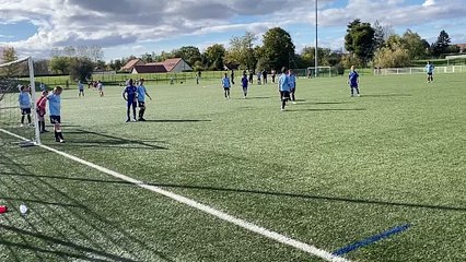 U13 A /// F.C.M.P.L. - FONTAINE LES DIJON B 3/3 (21/10)